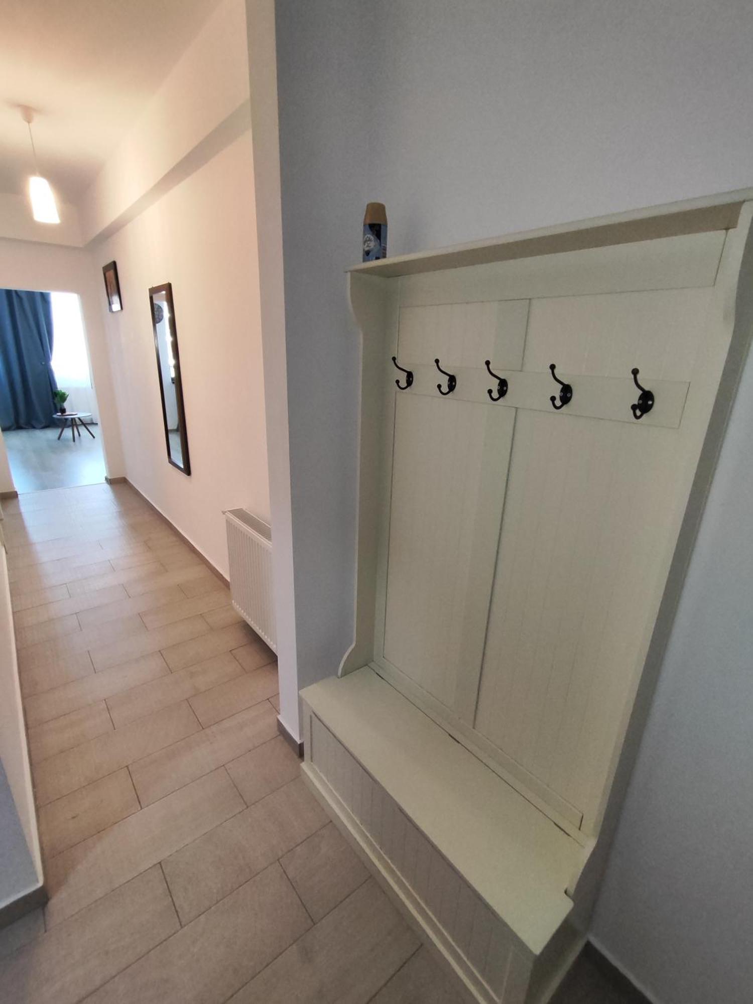 Beach View Apartment Navodari Bagian luar foto