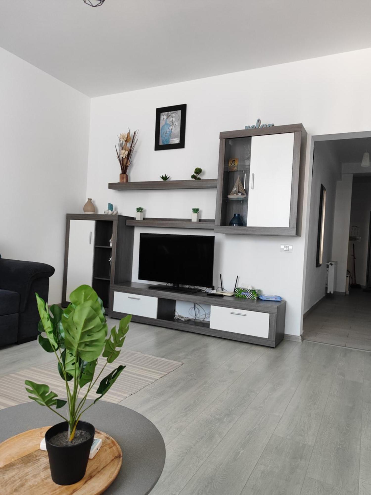 Beach View Apartment Navodari Bagian luar foto