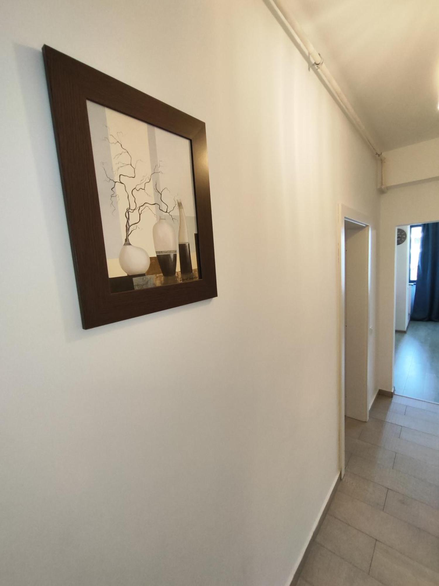 Beach View Apartment Navodari Bagian luar foto